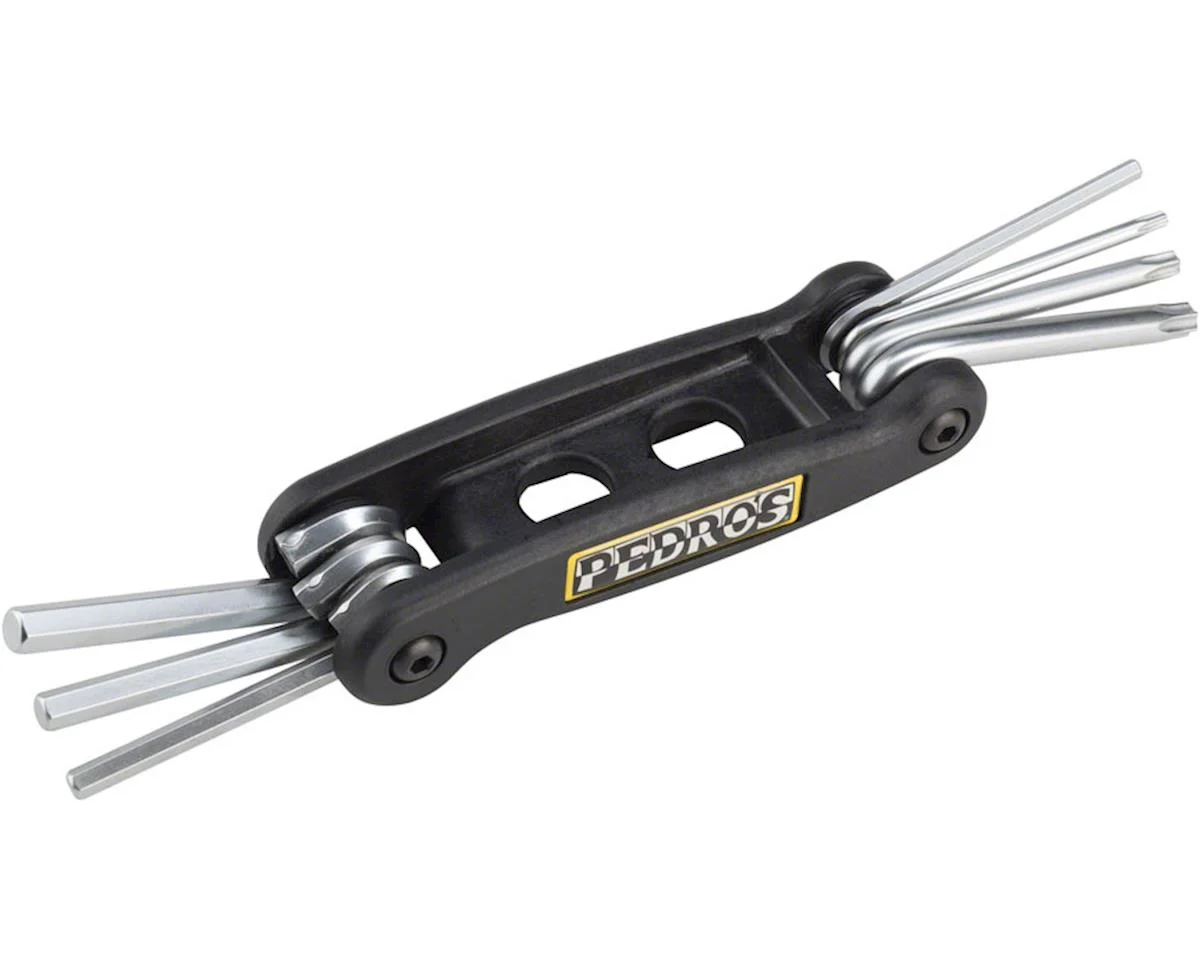 Pedro's Multi-Tool Hex Wrench Set w/ Torx - view 2